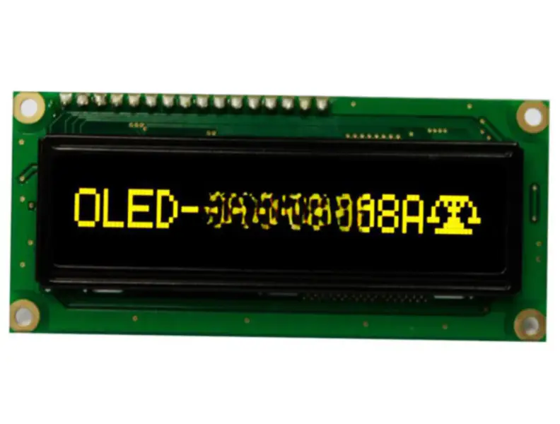 Winstar WEG010008AL LCD