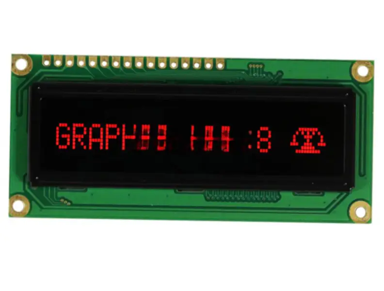 Winstar WEG010008AR LCD