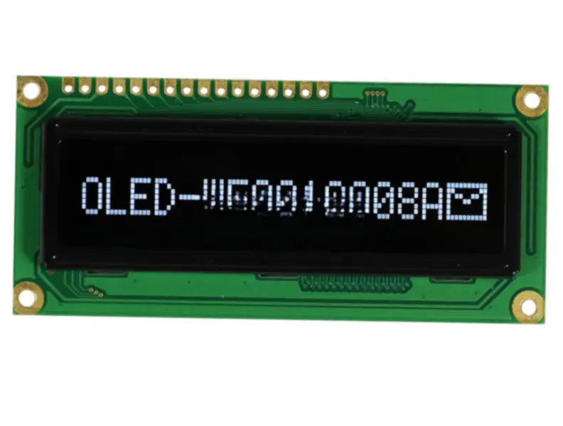 Winstar WEG010008AW LCD