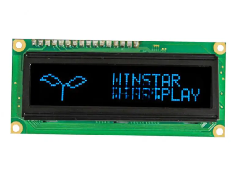 Winstar WEG010016AB LCD