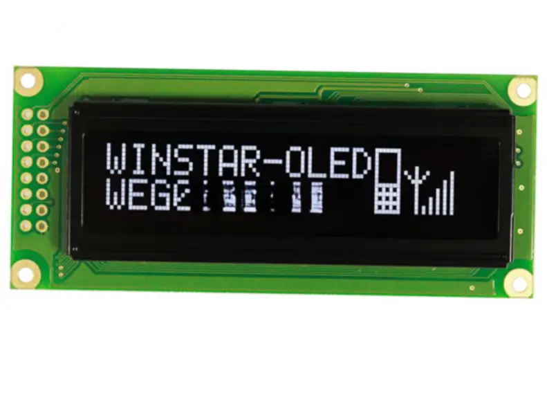 Winstar WEG010016CW LCD