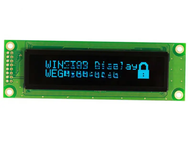 Winstar WEG010016FB LCD