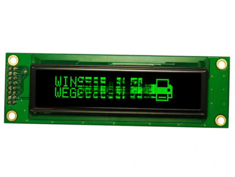 Winstar WEG010016FG LCD