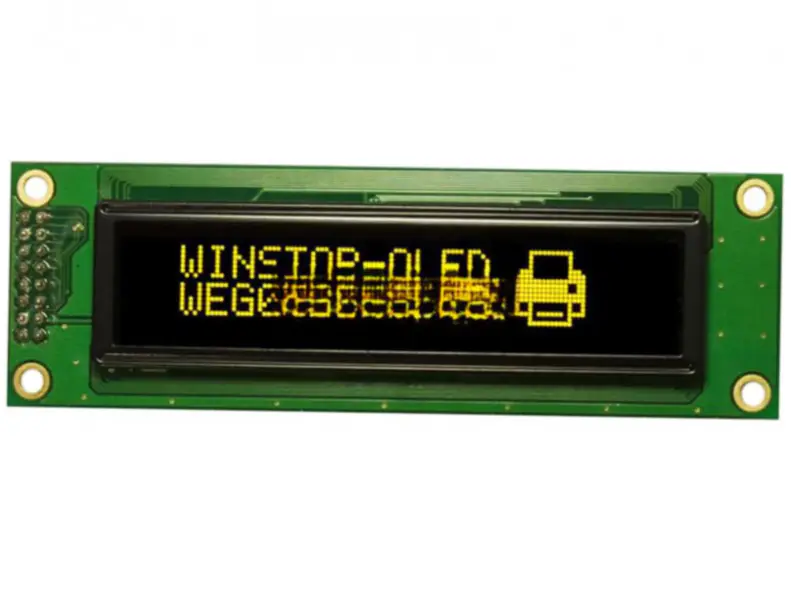 Winstar WEG010016FL LCD