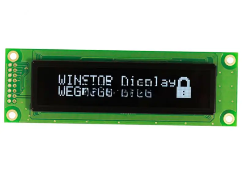 Winstar WEG010016FW LCD