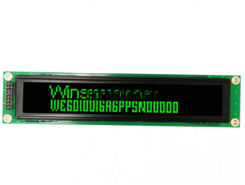 Winstar WEG010016HG LCD