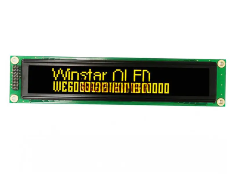 Winstar WEG010016HL LCD