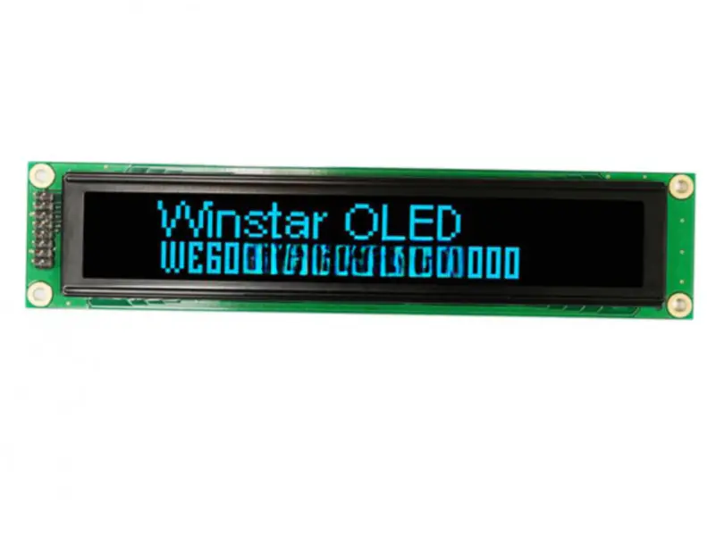 Winstar WEG010016HS LCD