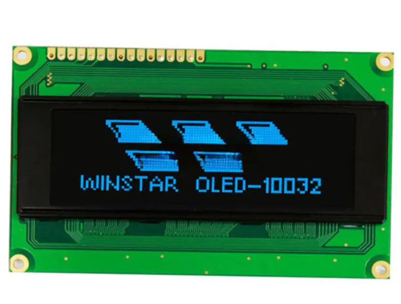 Winstar WEG010032AB LCD