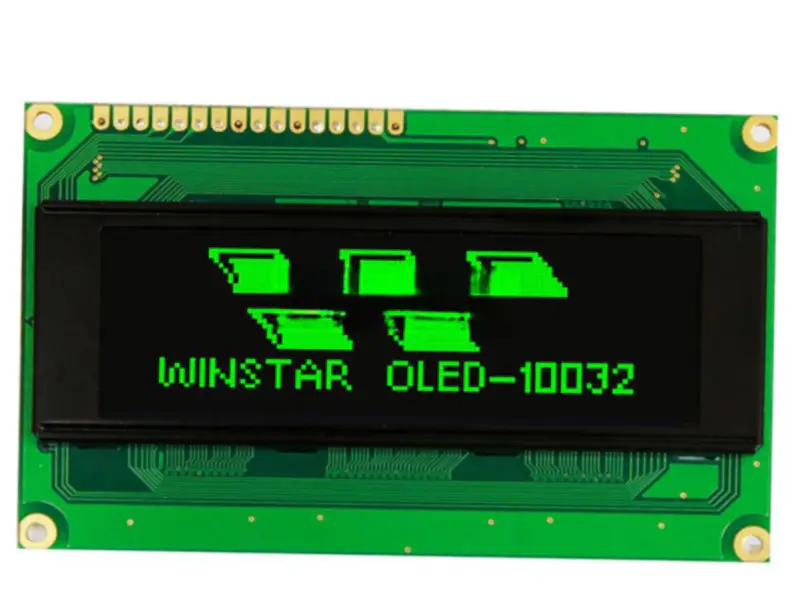 Winstar WEG010032AG LCD