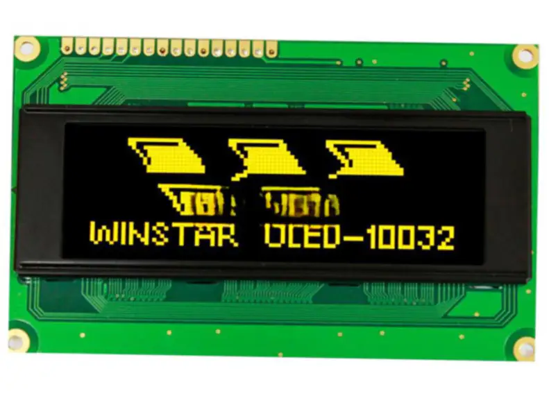 Winstar WEG010032AL LCD