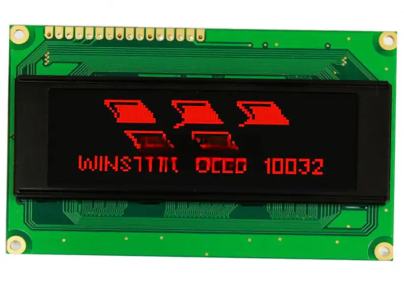 Winstar WEG010032AR LCD