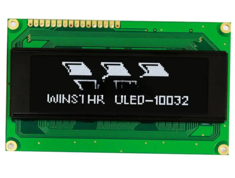 Winstar WEG010032AW LCD