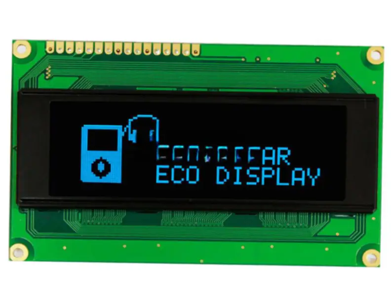 Winstar WEG010032BB LCD