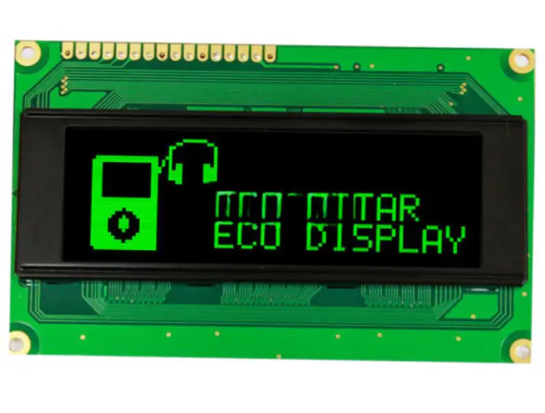 Winstar WEG010032BG LCD
