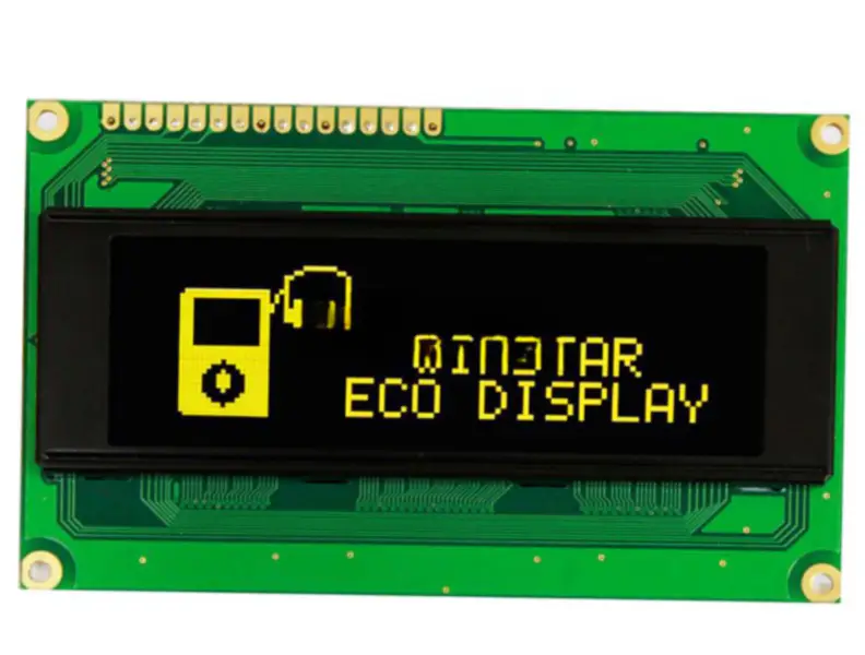 Winstar WEG010032BL LCD
