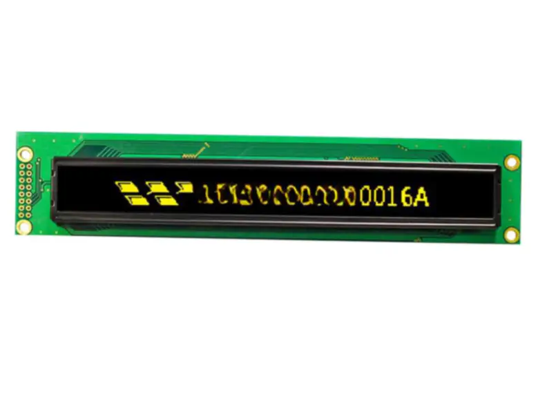 Winstar WEG020016AL LCD