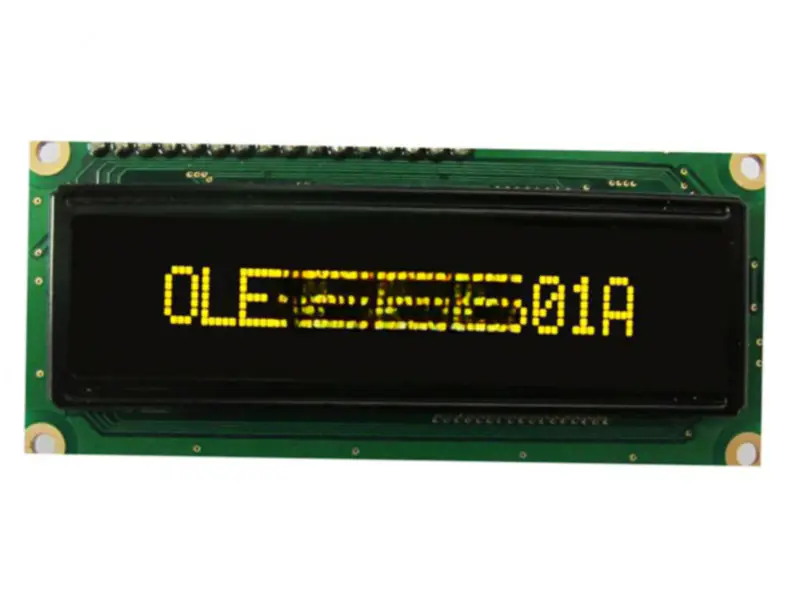 Winstar WEH001601AL LCD