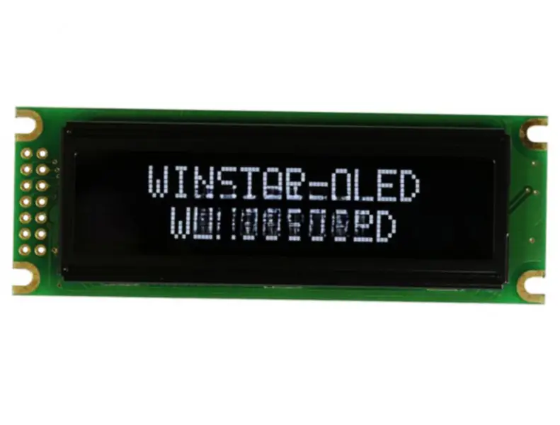 Winstar WEH001602DW LCD