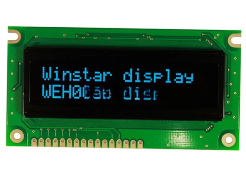 Winstar WEH001602EB LCD