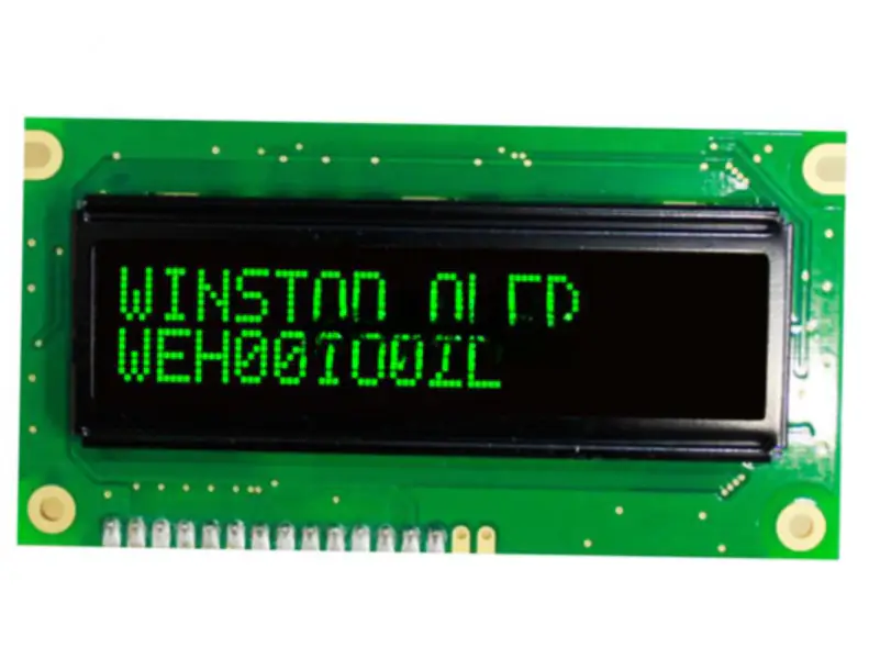 Winstar WEH001602EG LCD