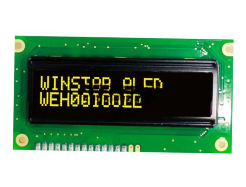 Winstar WEH001602ELPP5N00100 LCD