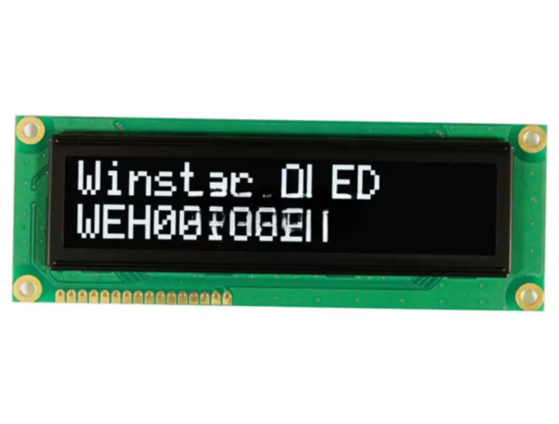 Winstar WEH001602HW LCD