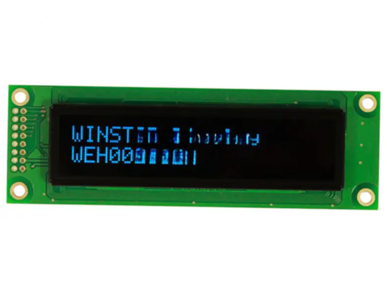 Winstar WEH002002AB LCD
