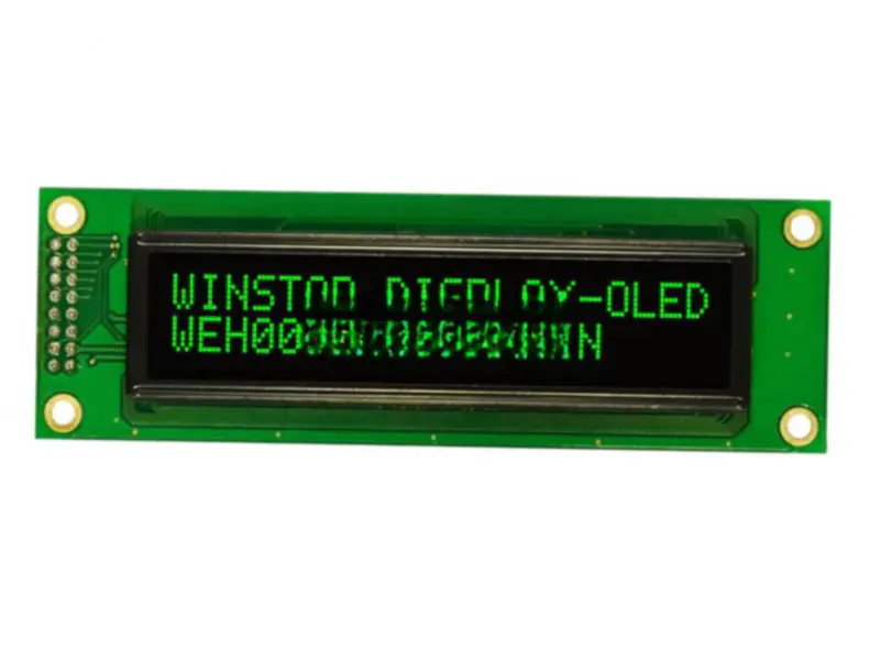 Winstar WEH002002AG LCD