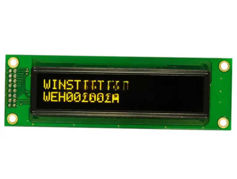 Winstar WEH002002AL LCD