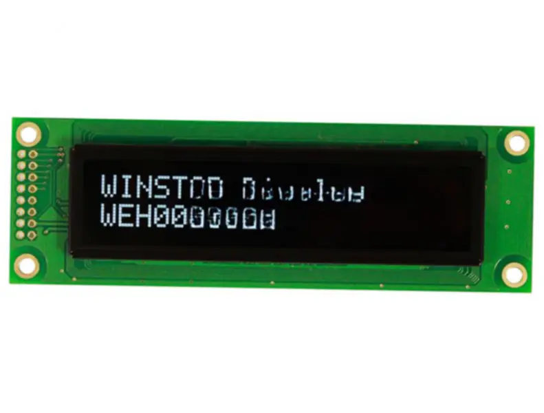 Winstar WEH002002AWPP5N00100 LCD