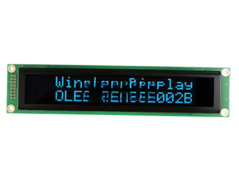 Winstar WEH002002BS LCD