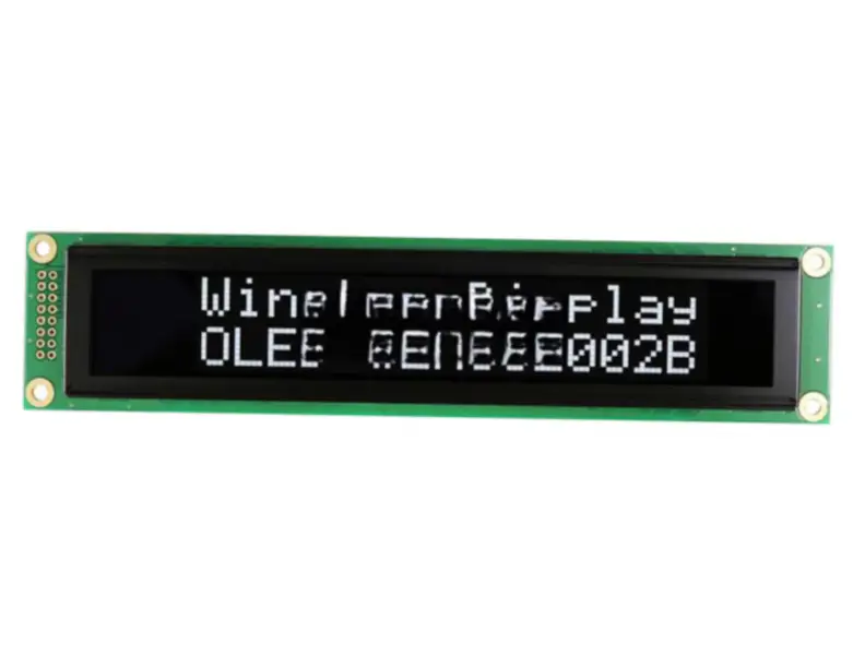 Winstar WEH002002BW LCD