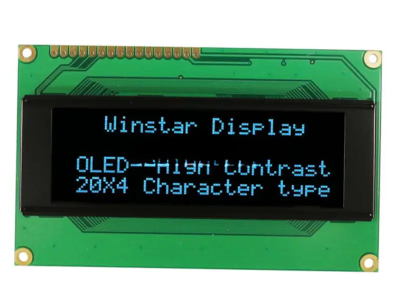 Winstar WEH002004ABPP5N00100 LCD