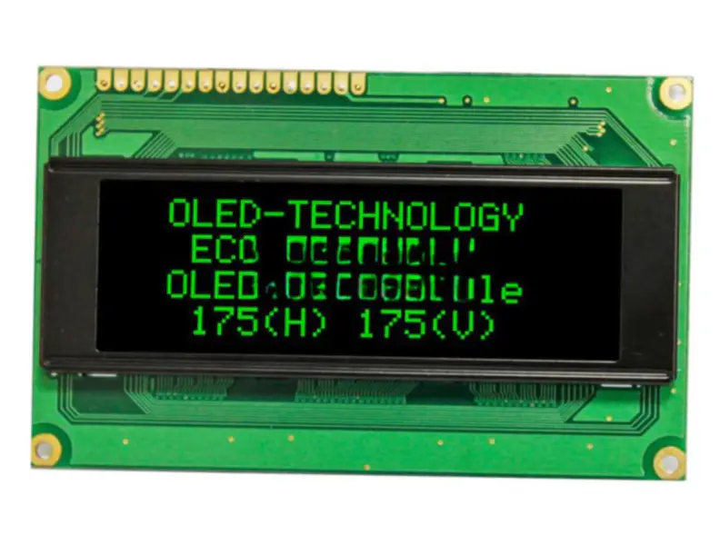 Winstar WEH002004AG LCD