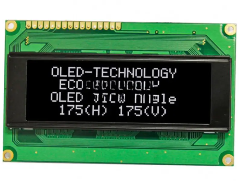Winstar WEH002004AWPP5N00100 LCD