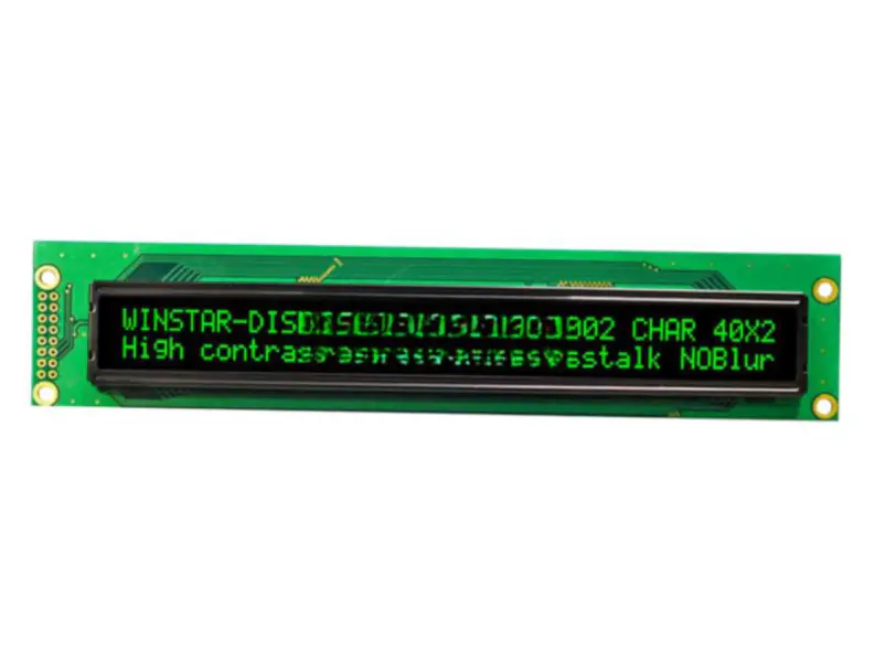 Winstar WEH004002AG LCD