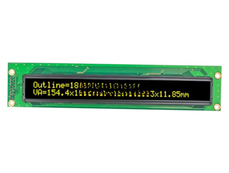 Winstar WEH004002ALPP5N00100 LCD