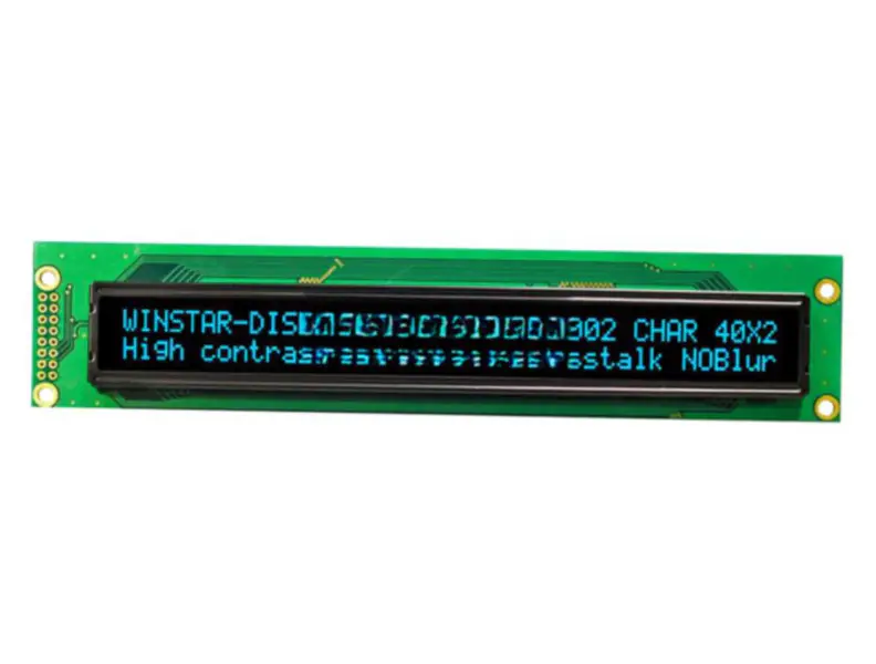 Winstar WEH004002AS LCD
