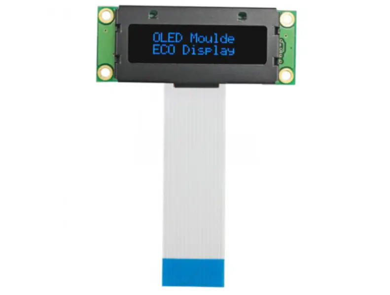 Winstar WEO001602BBPP5N00000 LCD