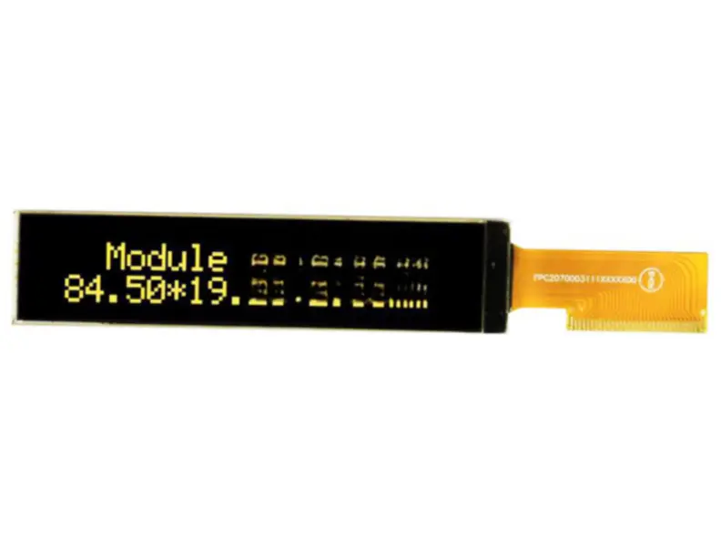 Winstar WEO002002ALPP5N00000 LCD