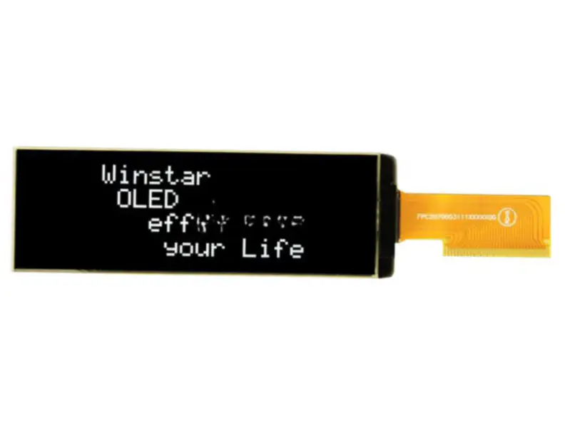 Winstar WEO002004CWPP5N00000 LCD