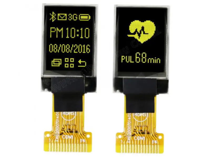 Winstar WEO004864ALPP3N00000 LCD