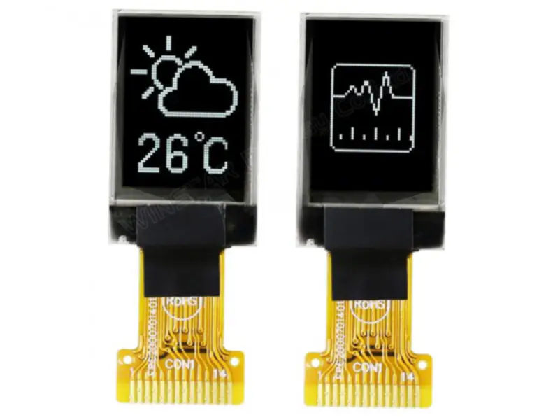 Winstar WEO004864AWPP3N00000 LCD