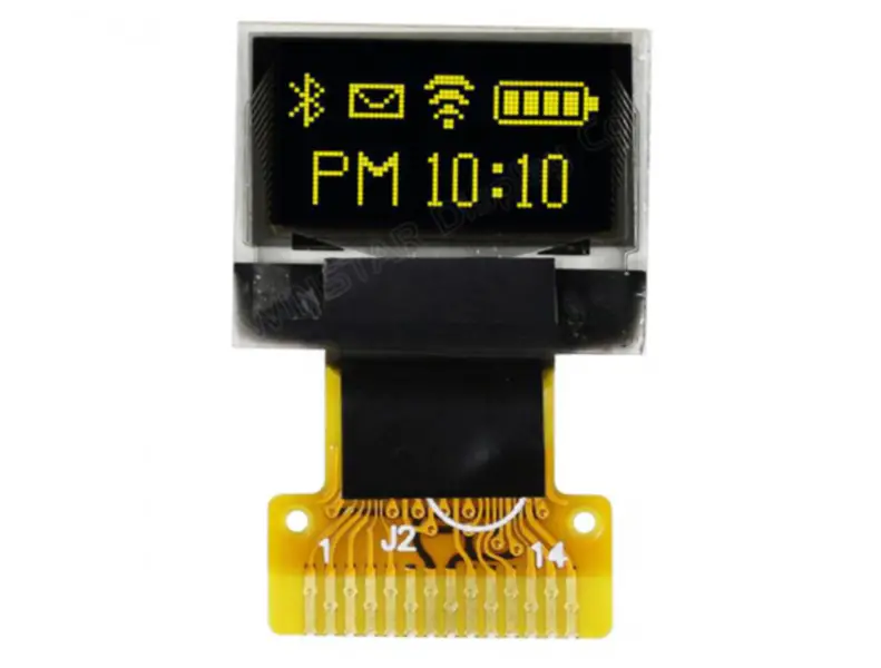 Winstar WEO006432ALPP3N00000 LCD