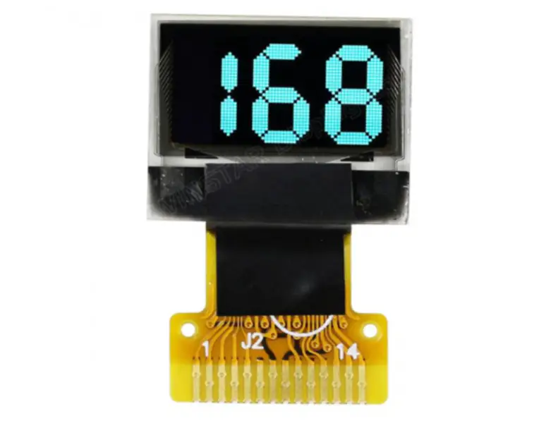Winstar WEO006432ASPP3N00000 LCD