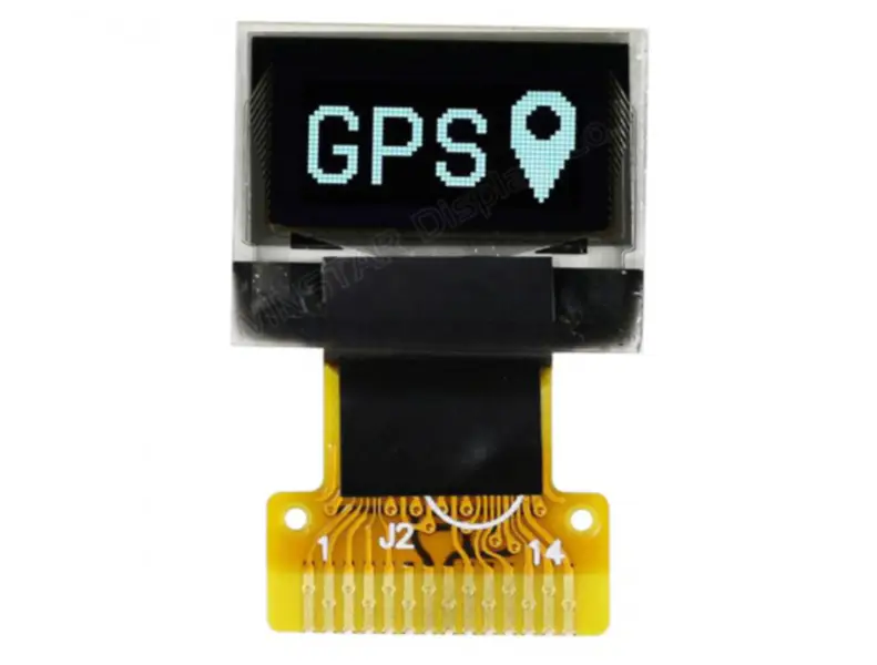 Winstar WEO006432AWPP3N00000 LCD
