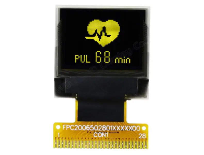Winstar WEO006448ALPP3N00000 LCD