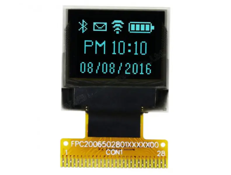 Winstar WEO006448ASPP3N00000 LCD