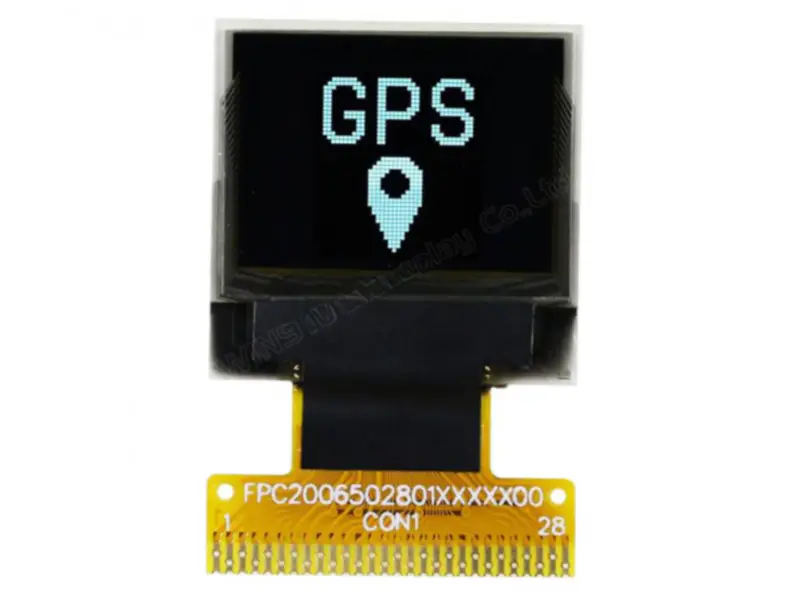 Winstar WEO006448AWPP3N00000 LCD